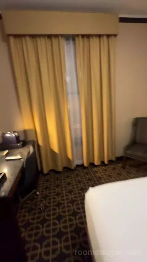 Queen Room bed picture #11