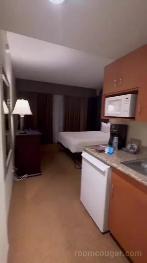 Studio 1 Queen Murphy Bed with Balcony bed picture #1