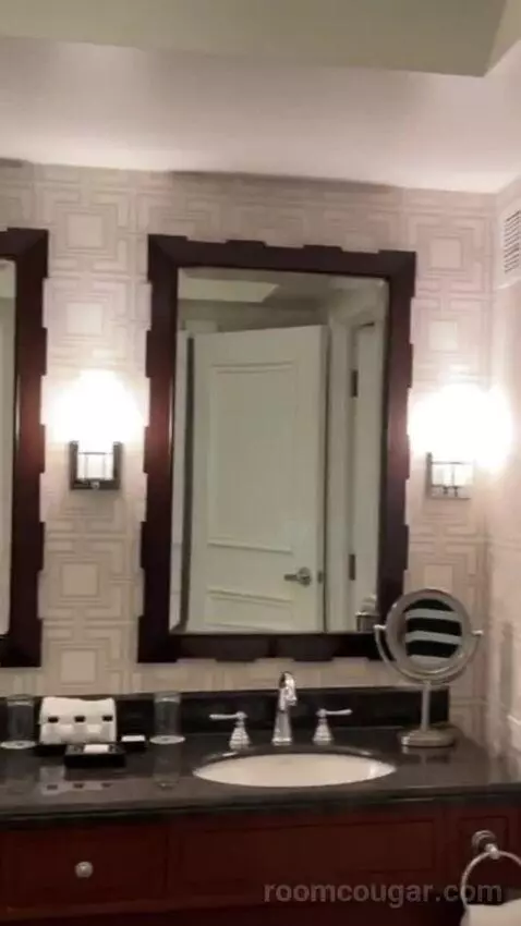 Augustus Premium Room, King bathroom picture #1