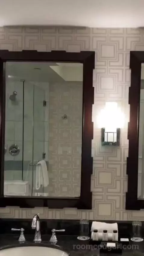 Augustus Premium Room, King bathroom picture #2
