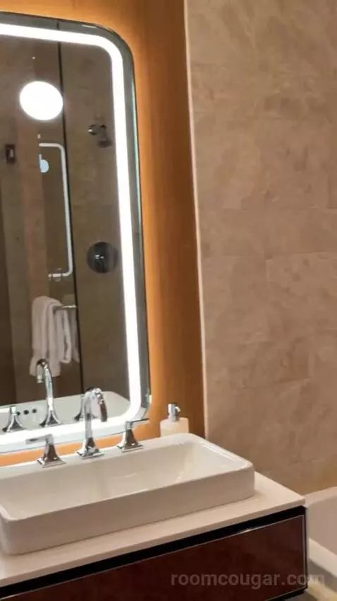 Wynn Resort King bathroom picture #2