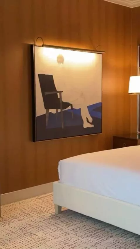 Wynn Resort King bed picture #6
