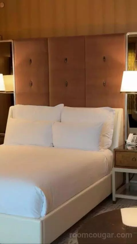 Wynn Resort King bed picture #7