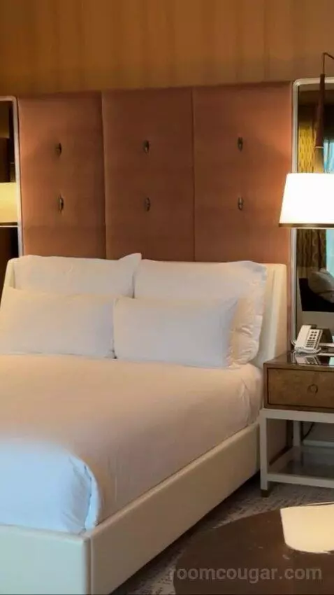 Wynn Resort King bed picture #8