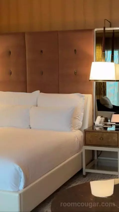 Wynn Resort King bed picture #10