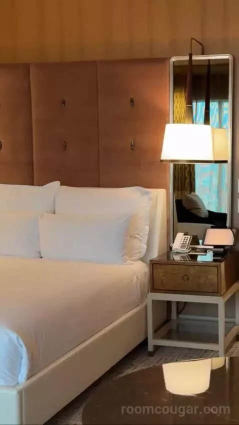 Wynn Resort King bed picture #12