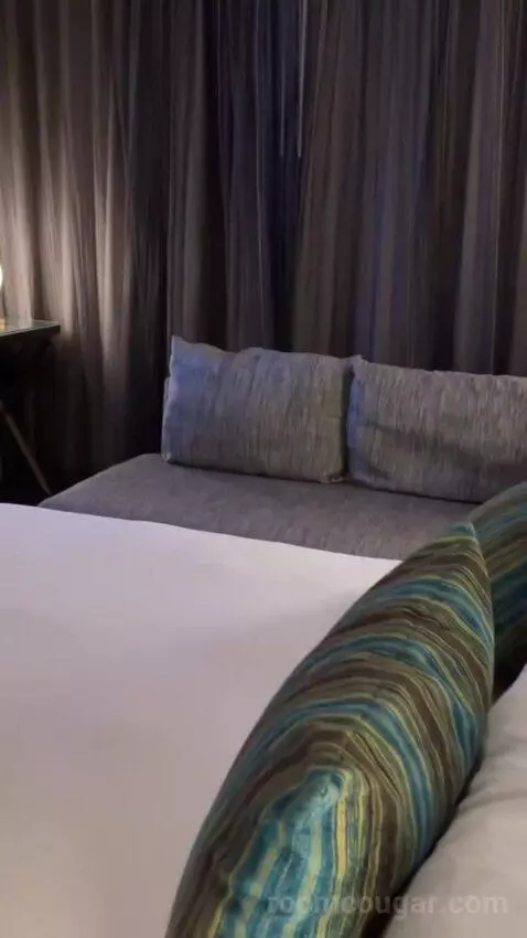 Terrace Suite Fountain View bed picture #7