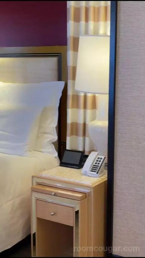 Encore Resort King bed picture #2