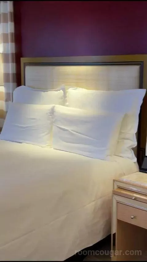Encore Resort King bed picture #8