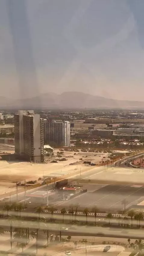 Pyramid King Corner Suite view picture #4