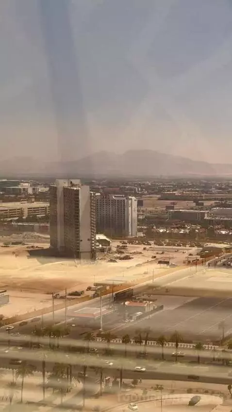 Pyramid King Corner Suite view picture #6
