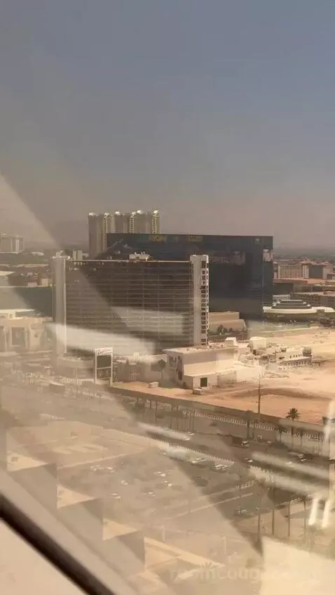 Pyramid King Corner Suite view picture #7