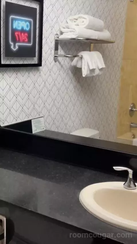Soho King bathroom picture #3