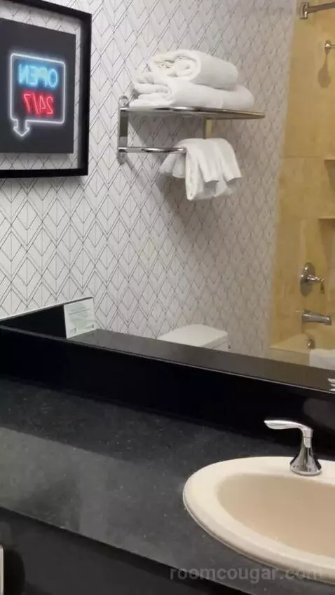 Soho King bathroom picture #4