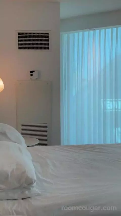 Delano Scenic Suite bed picture #1