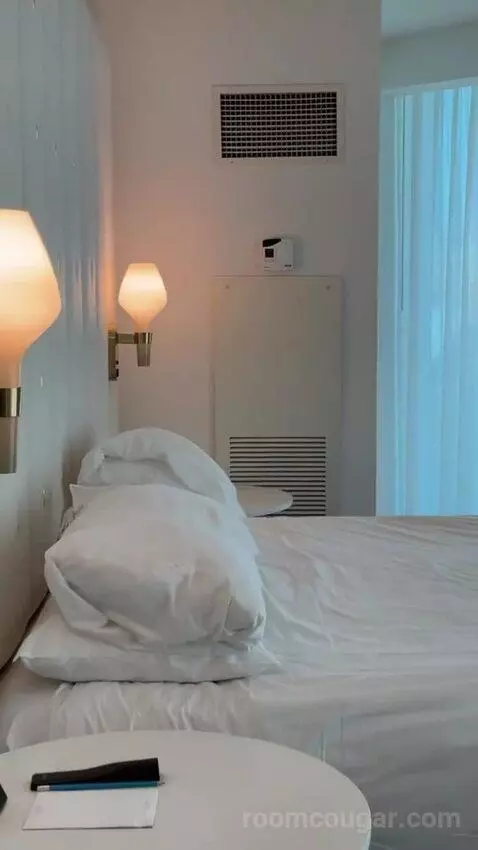 Delano Scenic Suite bed picture #7