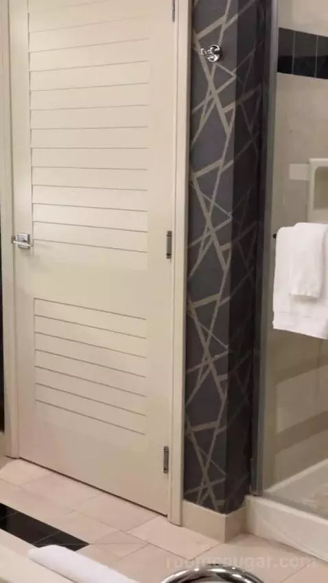 Elite King Suite bathroom picture #2