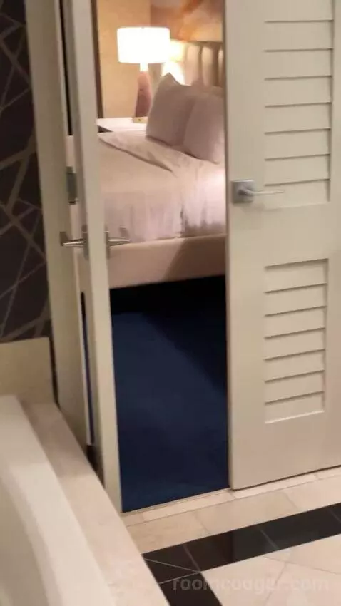 Elite King Suite bed picture #12