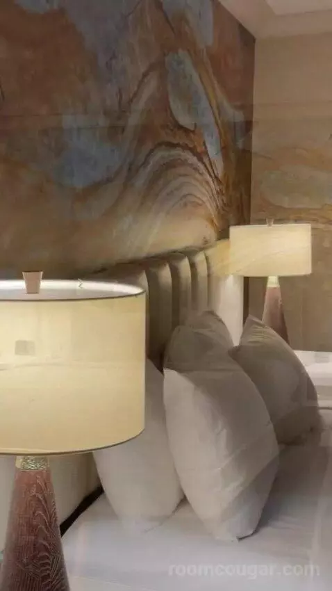 Elite King Suite bed picture #2
