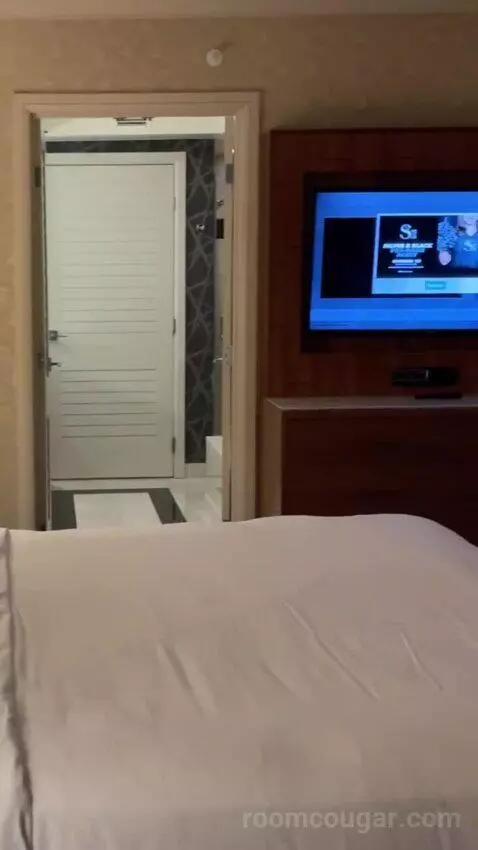 Elite King Suite bed picture #8