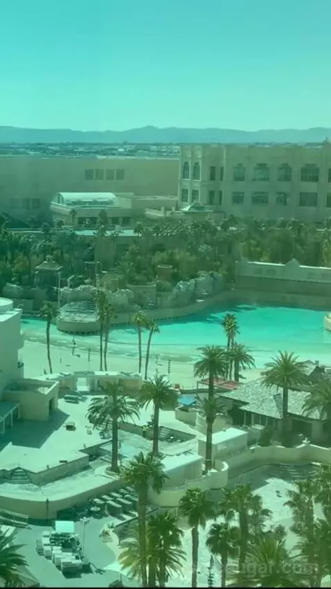 Resort King Room view picture #4