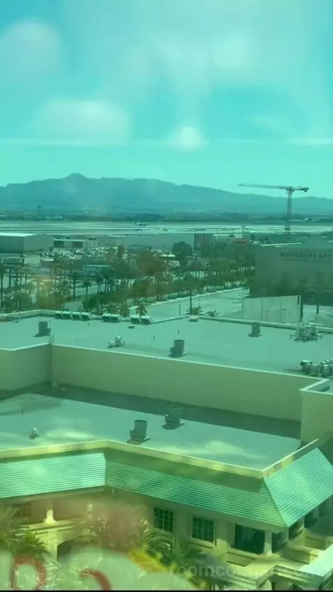 Resort King Room view picture #9