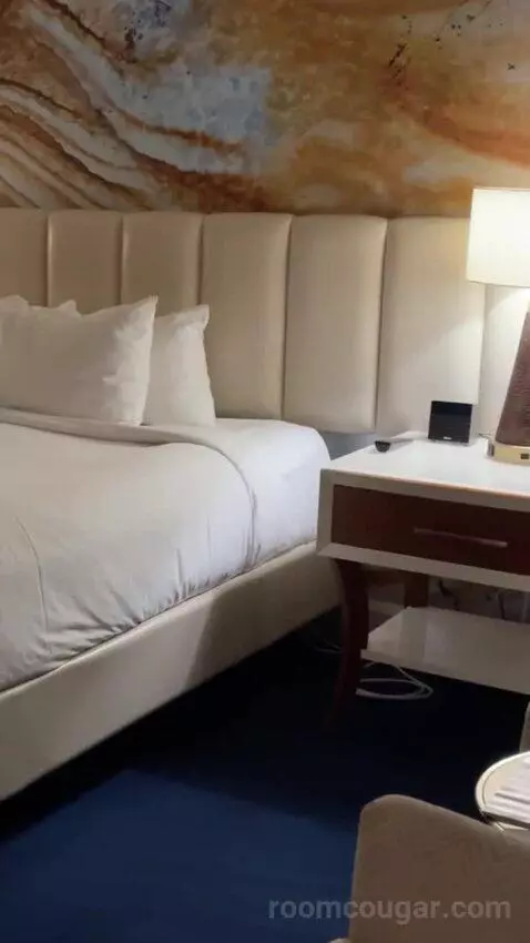 Resort King Room bed picture #5