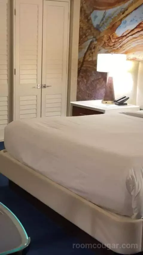 Resort King Room bed picture #11