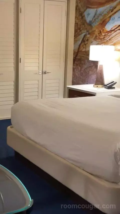Resort King Room bed picture #12
