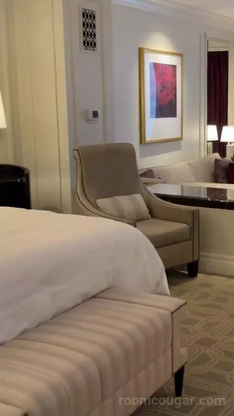 Palazzo Luxury King Suite bed picture #1