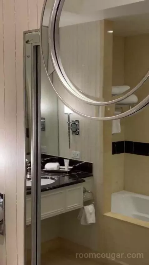 Palazzo Luxury King Suite bathroom picture #2