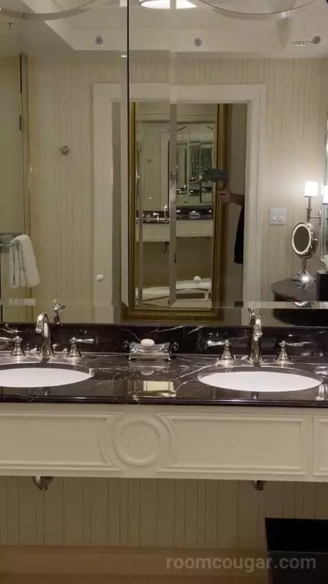 Palazzo Luxury King Suite bathroom picture #4