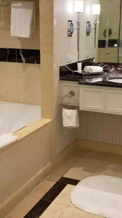 Palazzo Luxury King Suite bathroom picture #5