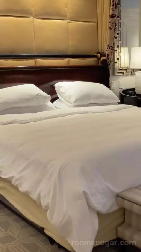 Palazzo Luxury King Suite bed picture #4