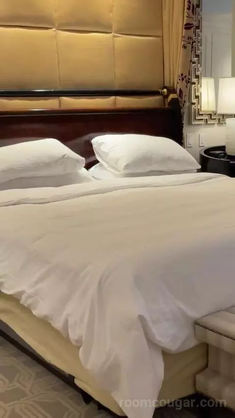 Palazzo Luxury King Suite bed picture #5