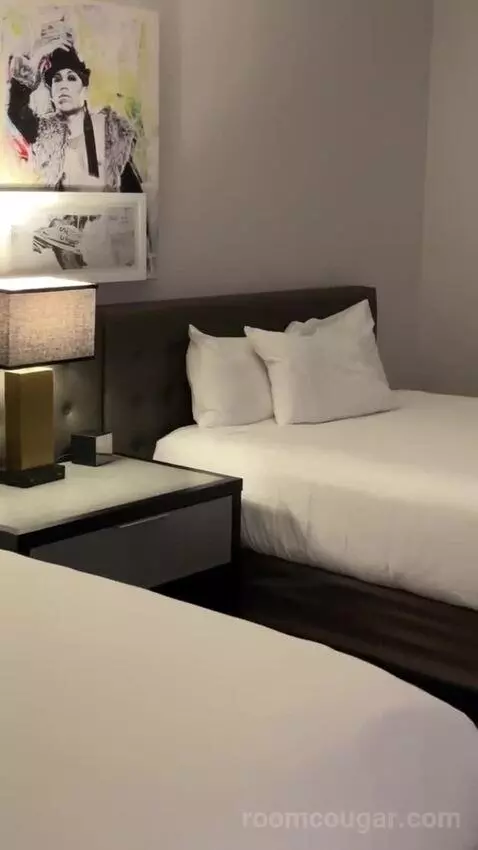 Ultra Hip, 2 Queens bed picture #12