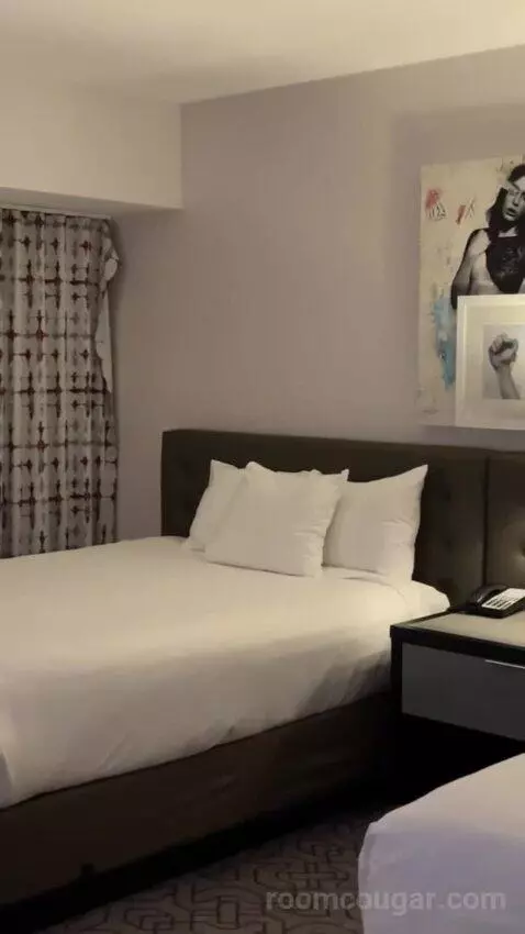 Ultra Hip, 2 Queens bed picture #4