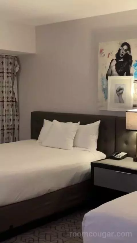 Ultra Hip, 2 Queens bed picture #6