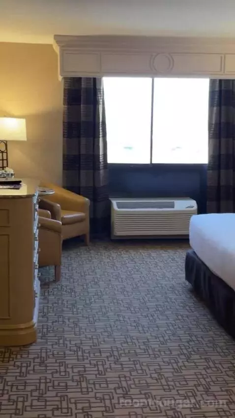 Carson Tower Deluxe King bed picture #3