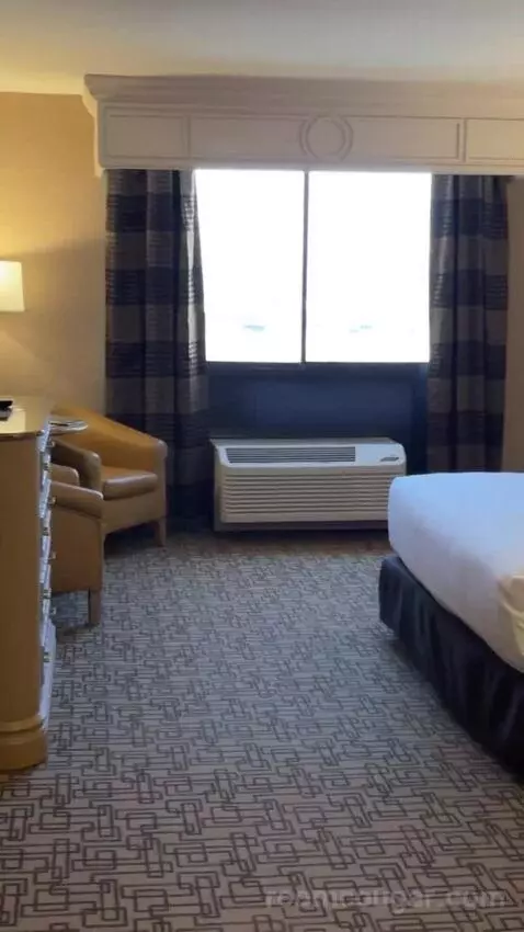 Carson Tower Deluxe King bed picture #4