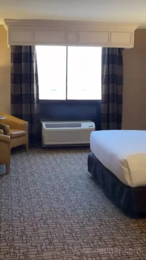 Carson Tower Deluxe King bed picture #6