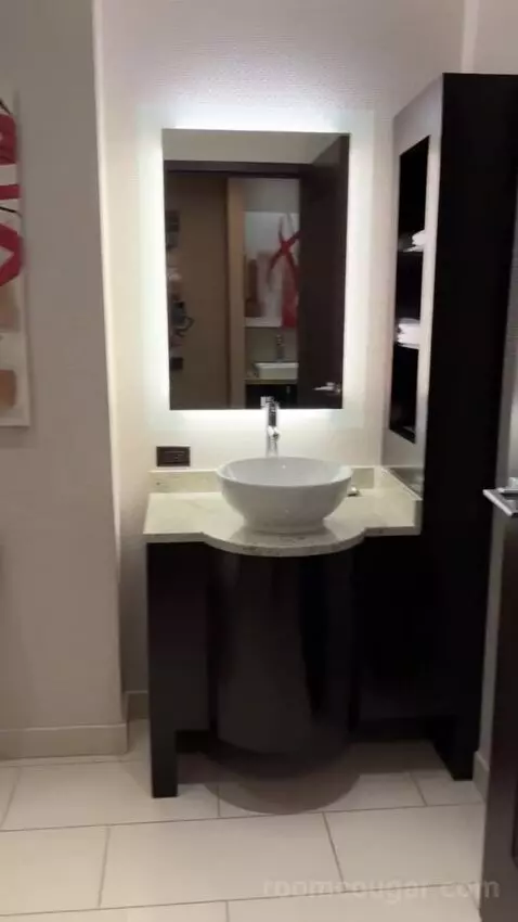 Rush Tower Luxury Suite bathroom picture #3