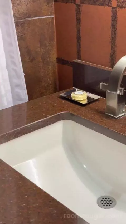 Rush Tower Premier California King Room bathroom picture #8