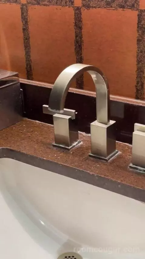 Rush Tower Premier California King Room bathroom picture #10