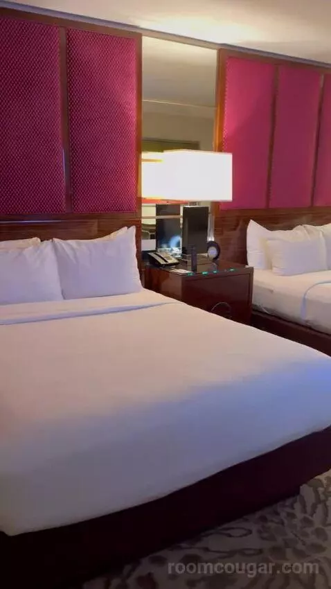 Grand Two Queen bed picture #1