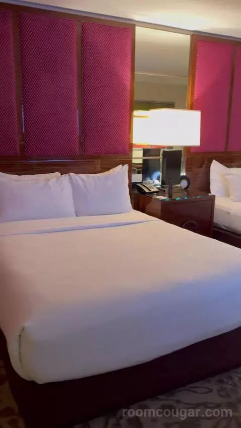 Grand Two Queen bed picture #5