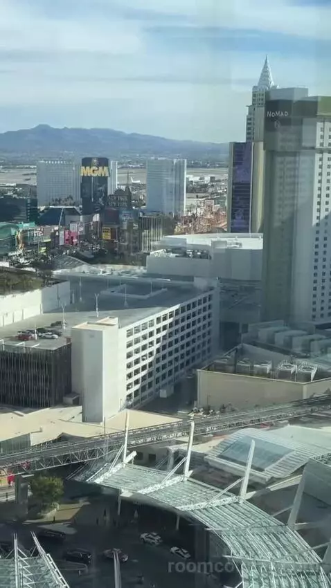upupandourway's review preview (ARIA Resort & Casino)
