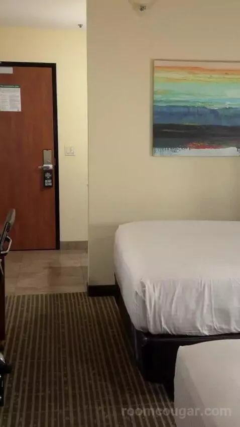 Deluxe Queen Room with Two Queen Beds bed picture #11