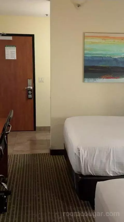 Deluxe Queen Room with Two Queen Beds bed picture #12
