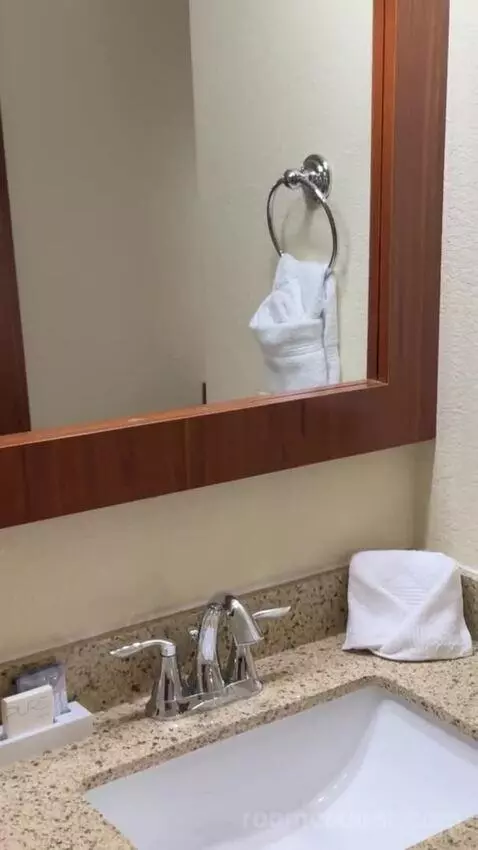 Deluxe King Room bathroom picture #2